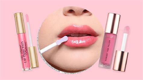 best drugstore lip plumper